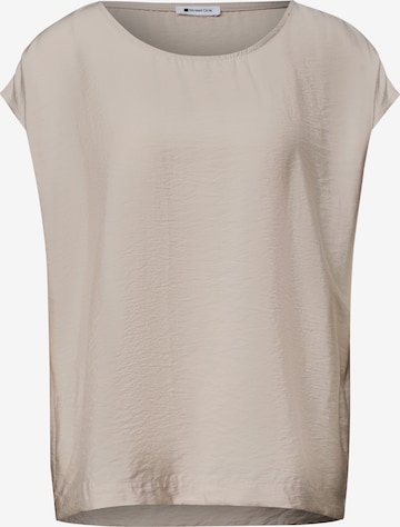 Chemisier STREET ONE en beige : devant