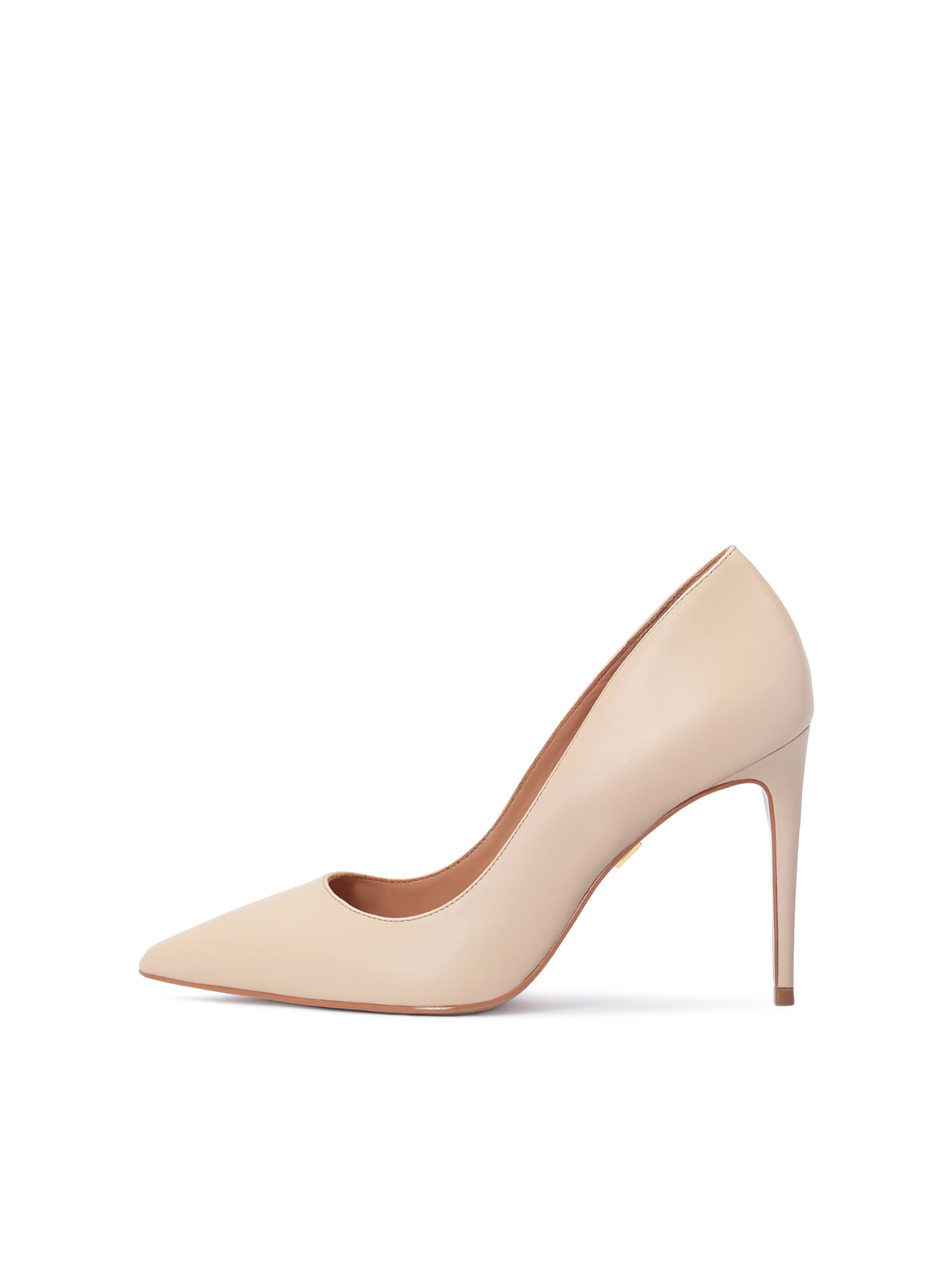 Kazar Lodičky – béžová: přední strana