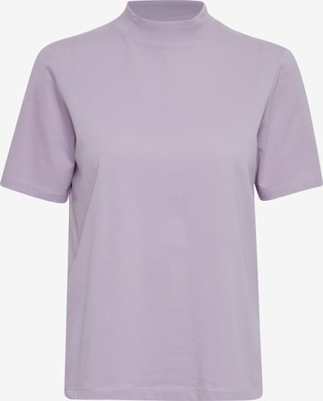 ICHI Shirt 'IHRANIA' in Purple: front