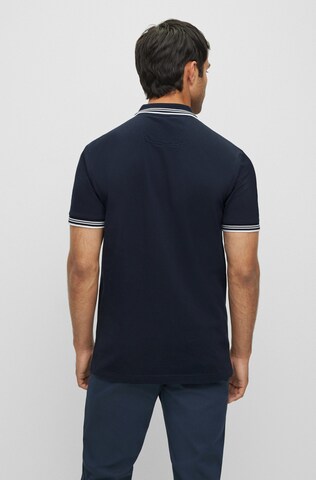 T-Shirt 'Paul' BOSS en bleu