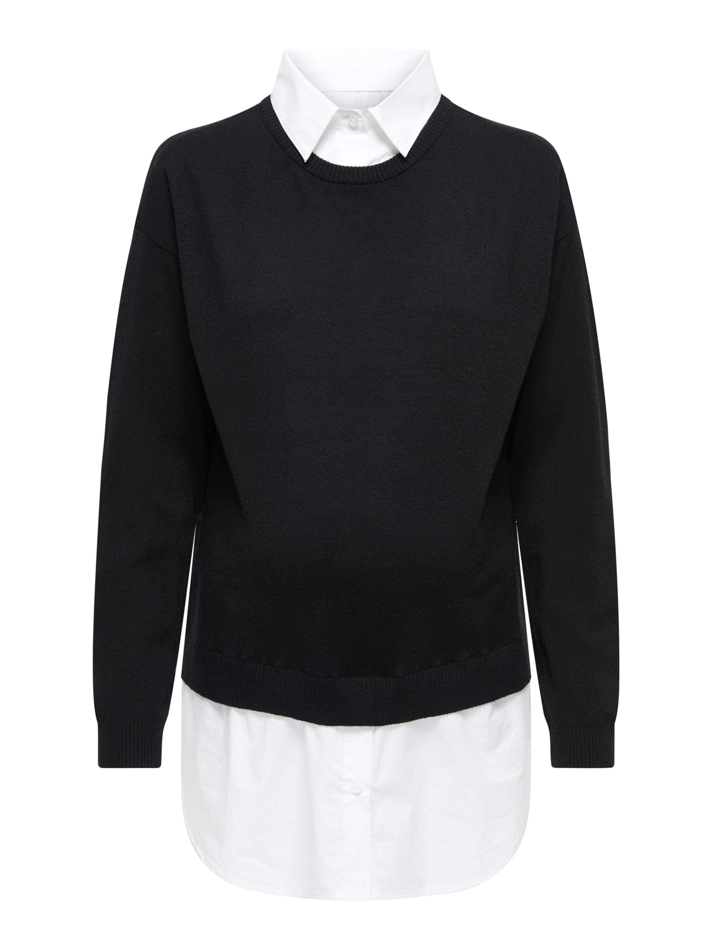 Only Maternity - Jersey 'OLMPayson' en negro