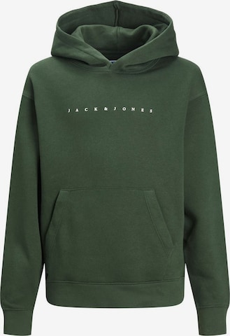 Jack & Jones Junior Sweatshirt in Green: front