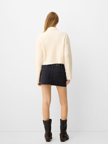 Bershka Krilo | črna barva