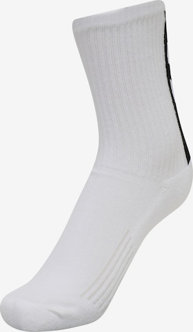 Hummel Athletic Socks 'LEGACY CHEVRON' in Black