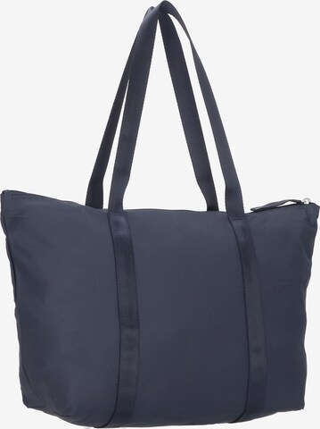 LACOSTE Shoulder Bag 'Jeanne' in Blue