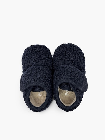 Pisamonas - Zapatillas de casa en azul