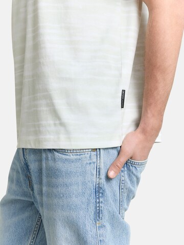 TOM TAILOR DENIM Shirt in Groen