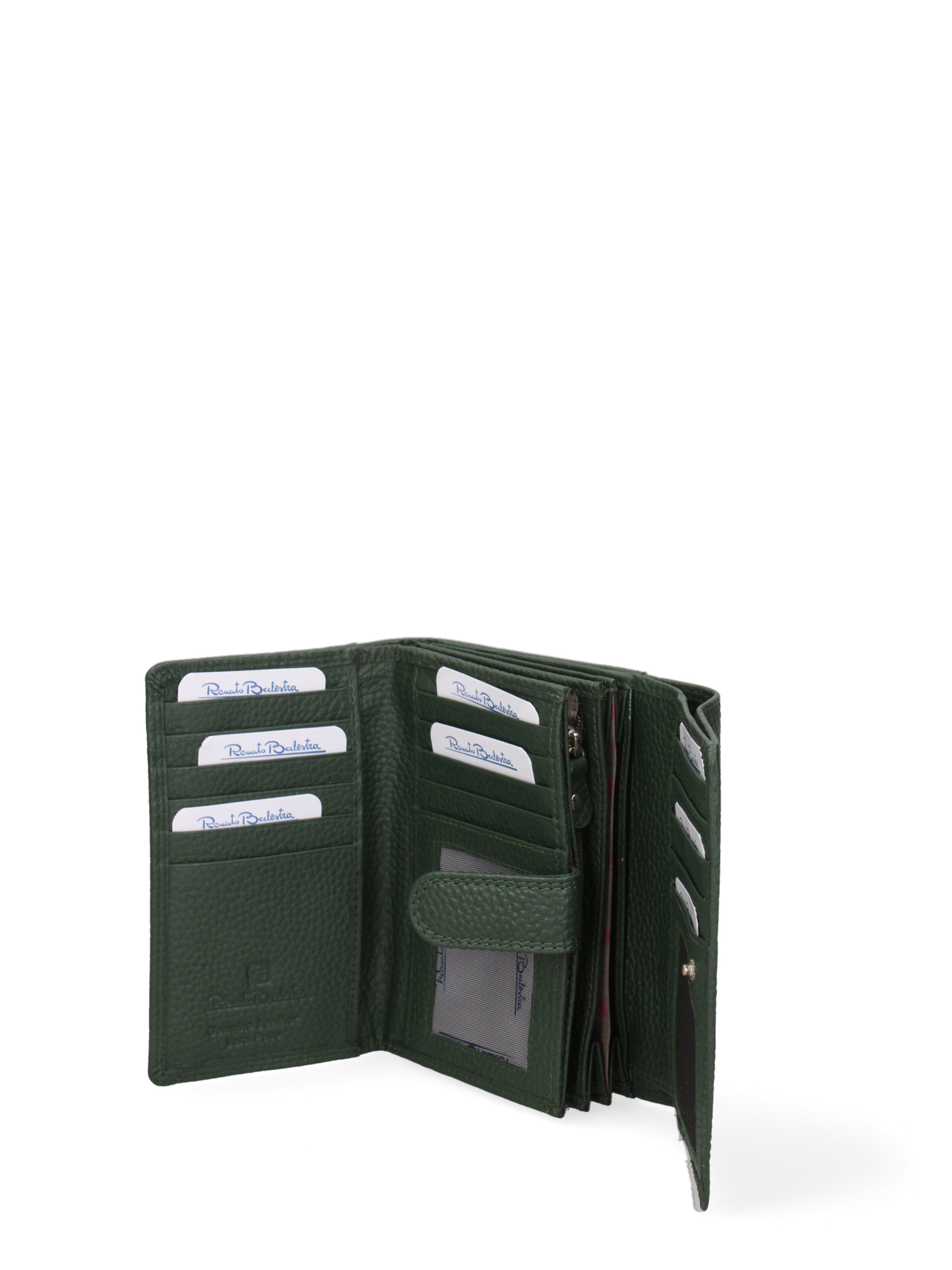 Renato Balestra Portemonnee in Groen