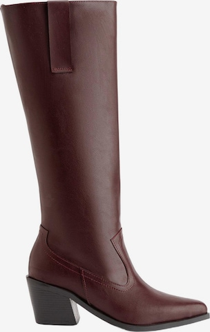 Limoya Boots 'Margie' in Red: front