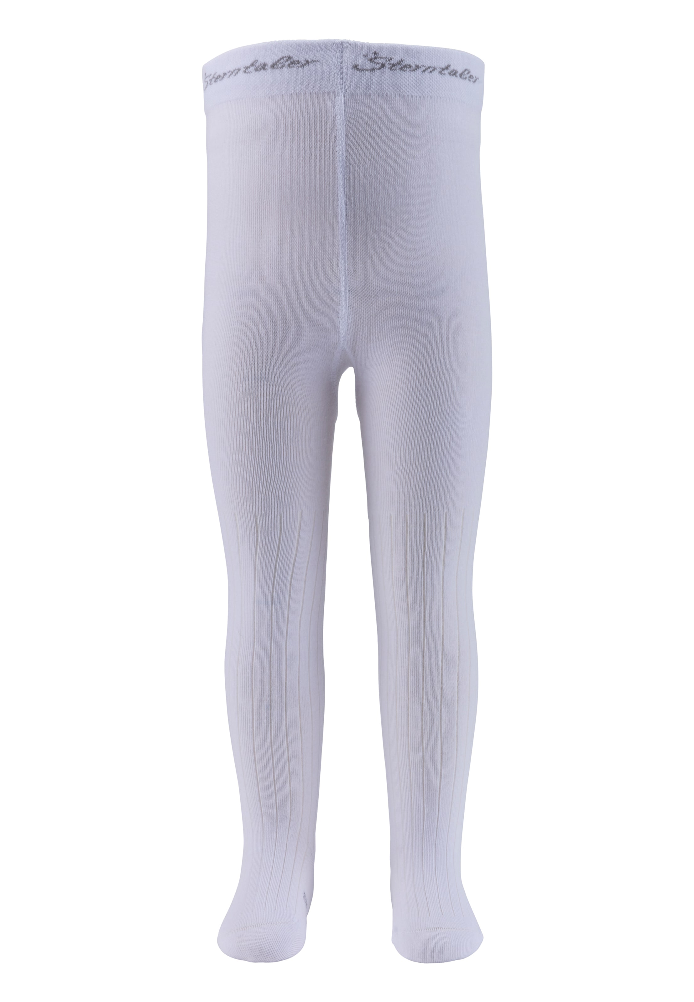 STERNTALER Strumpfhose in Weiß: Vorderseite