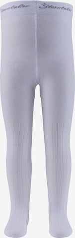 STERNTALER Strumpfhose in Weiß: Vorderseite