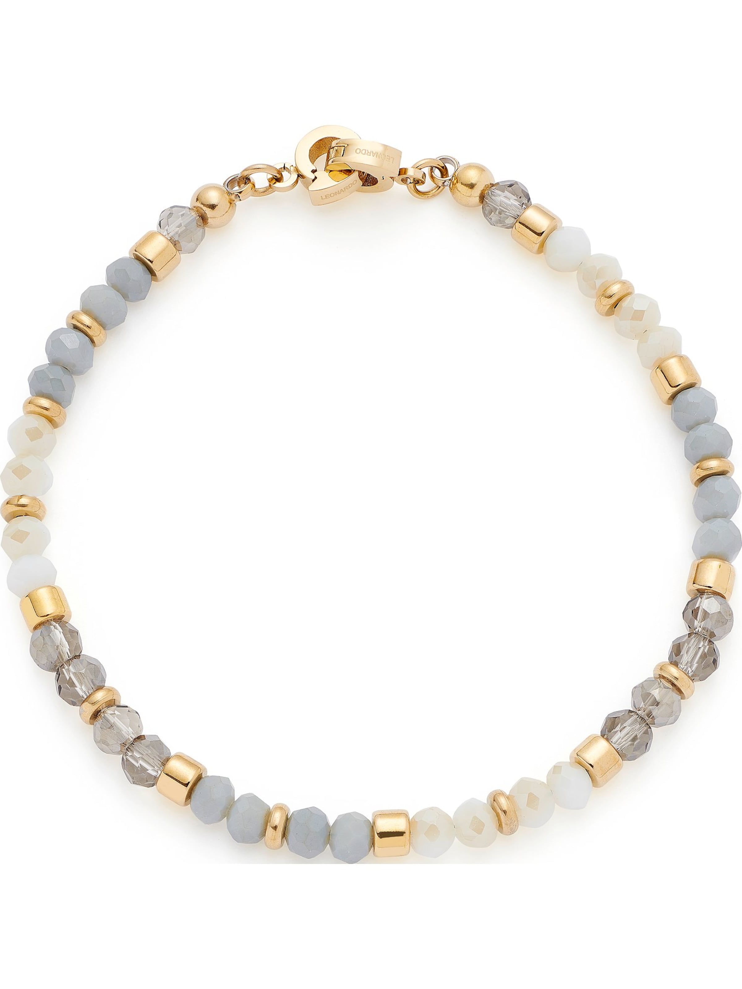 LEONARDO Bracelet in Mixed colors: front