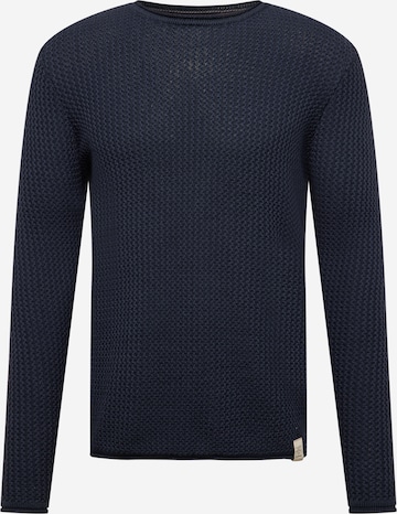 MUSTANG Sweater in Blue: front