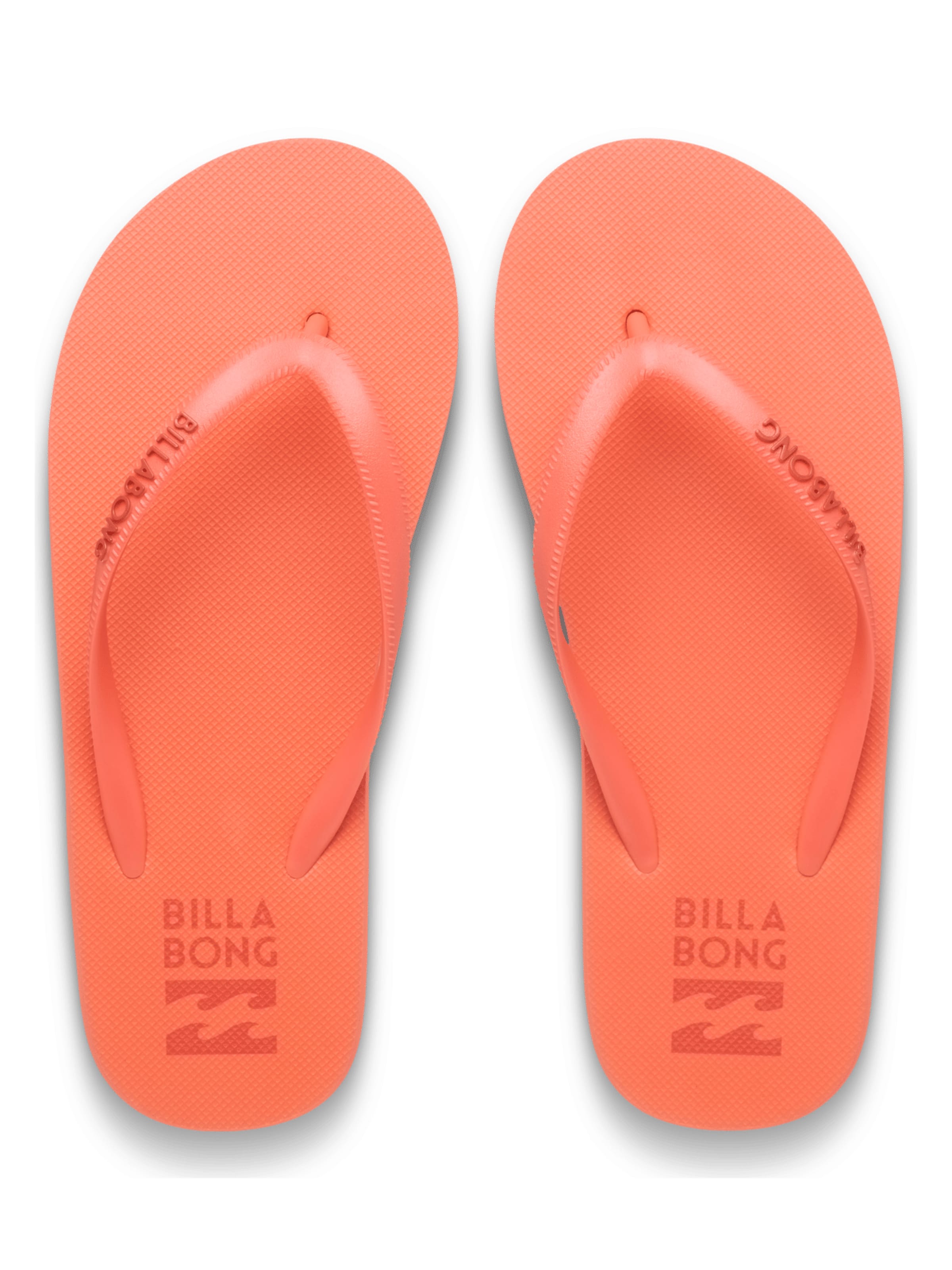 BILLABONG T-Bar Sandals 'Sunlight' in Orange