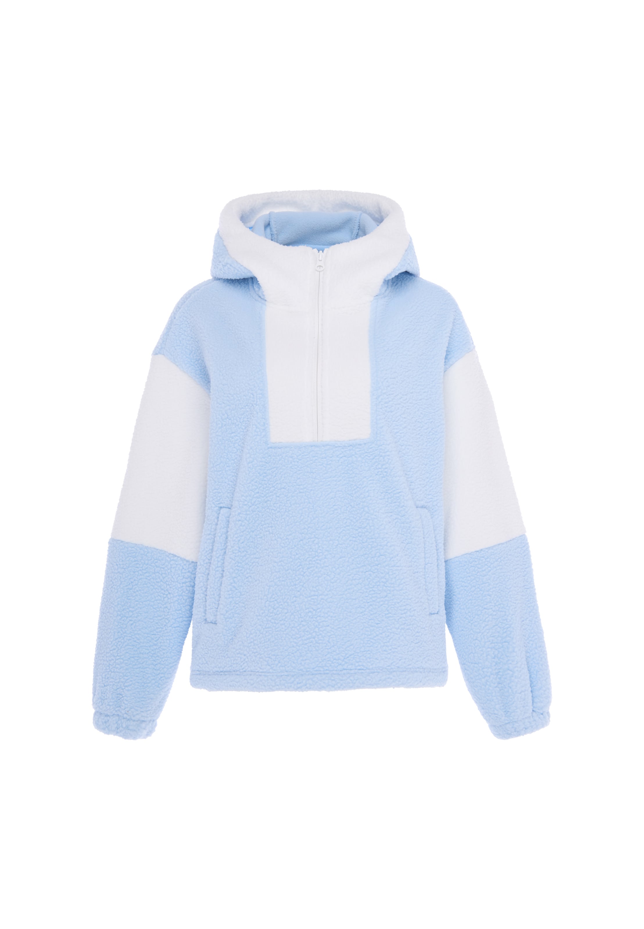 myMo ATHLSR Sweatshirt in Blue: front