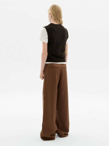 Thinking MU Sweater in Brown