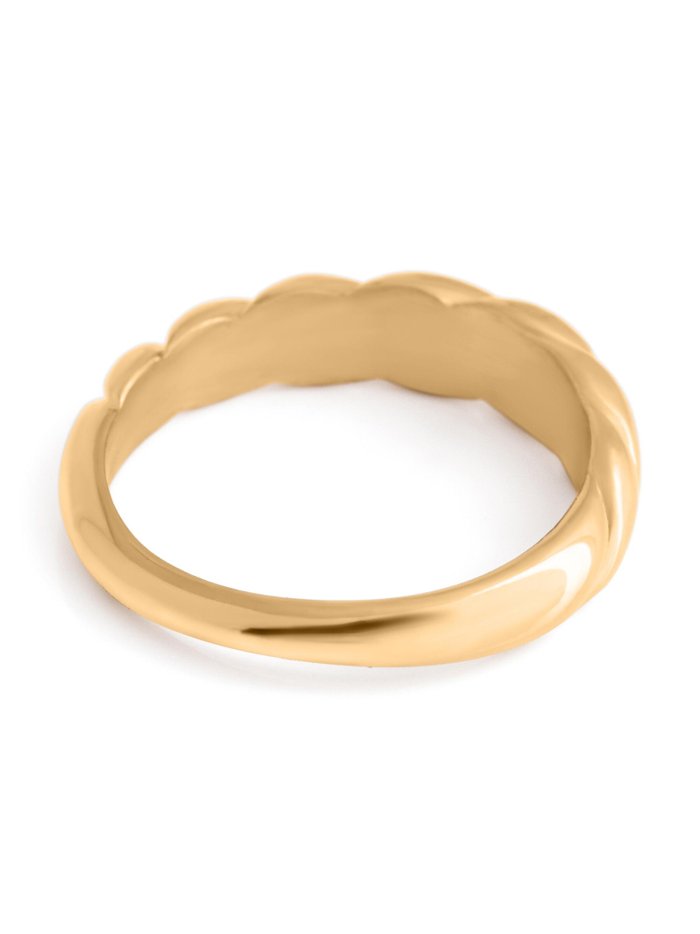 Akitsune Ring 'Passion' in Gold