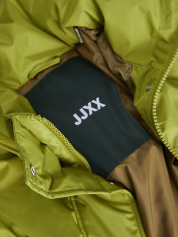 JJXXZimski kaput 'ARELY' - zelena boja