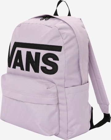 VANS - Mochila en lila: frente