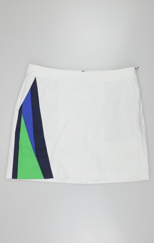 Polo Ralph Lauren Skirt in L in White: front