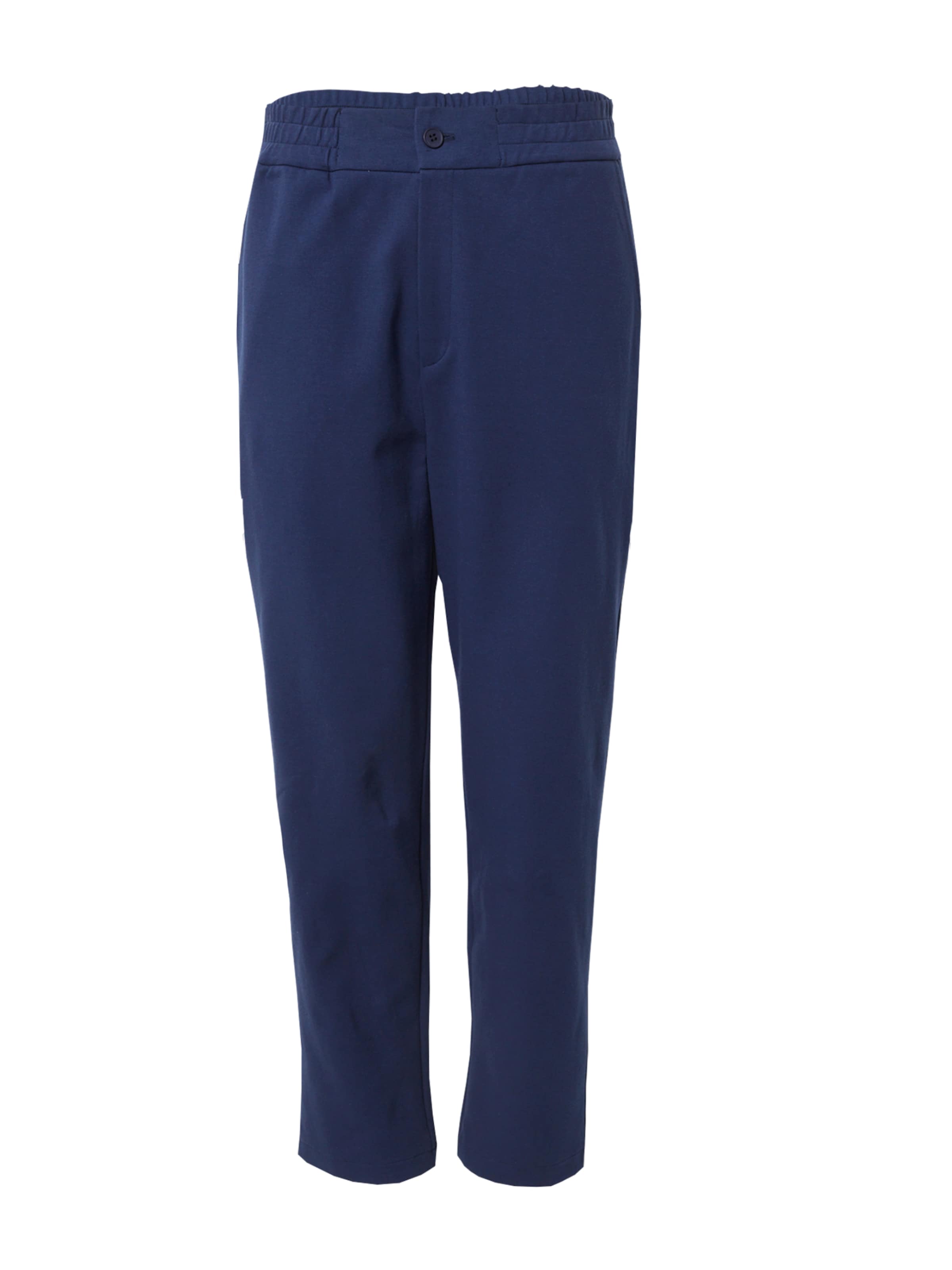TRAPP Chino Pants in Dark blue, Item view