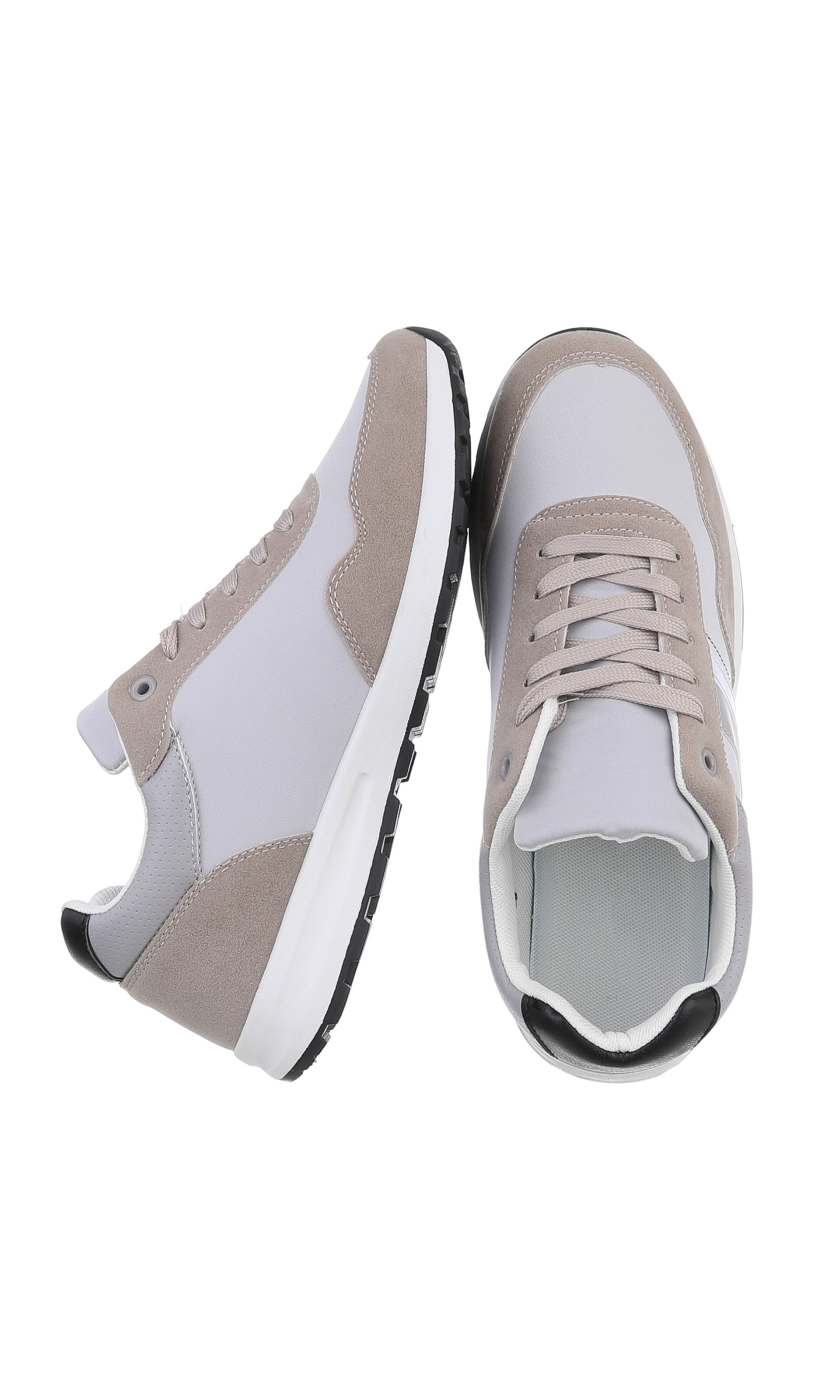 CoolWalk Sneakers in Grey