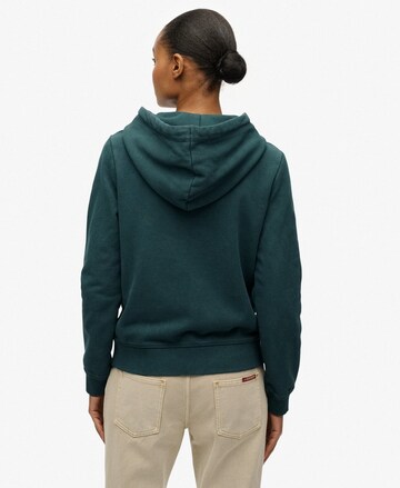 Superdry Sweatshirt 'Great Outdoors' in Grün