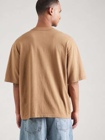LEVI'S ® Tričko - Hnedá: zadná strana