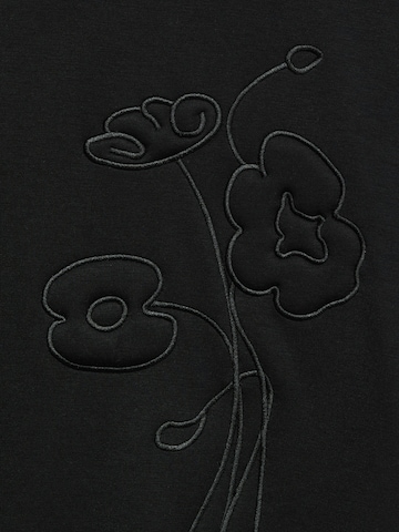 VERO MODA Shirt in Black
