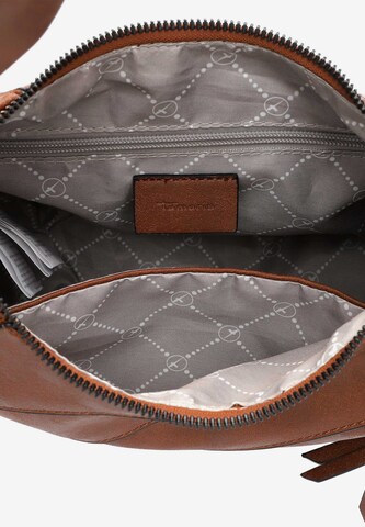 TAMARIS Shoulder Bag 'Anabell' in Brown