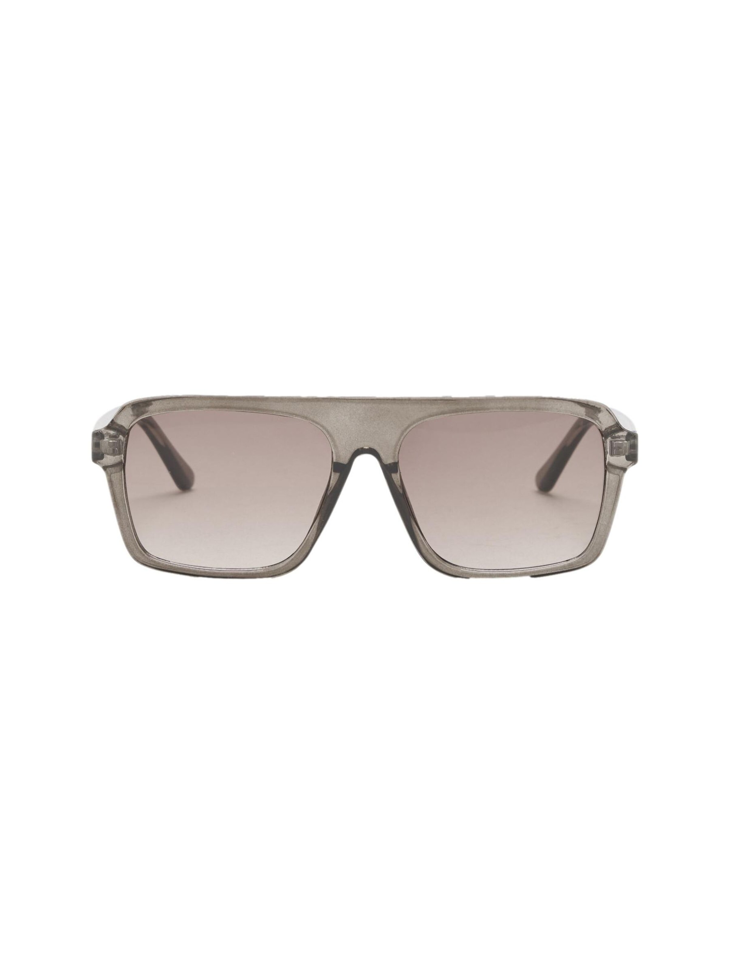 Friends Like These Sunglasses in One Size in Brown, Item view