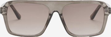 Lunettes de soleil Friends Like These en marron : devant