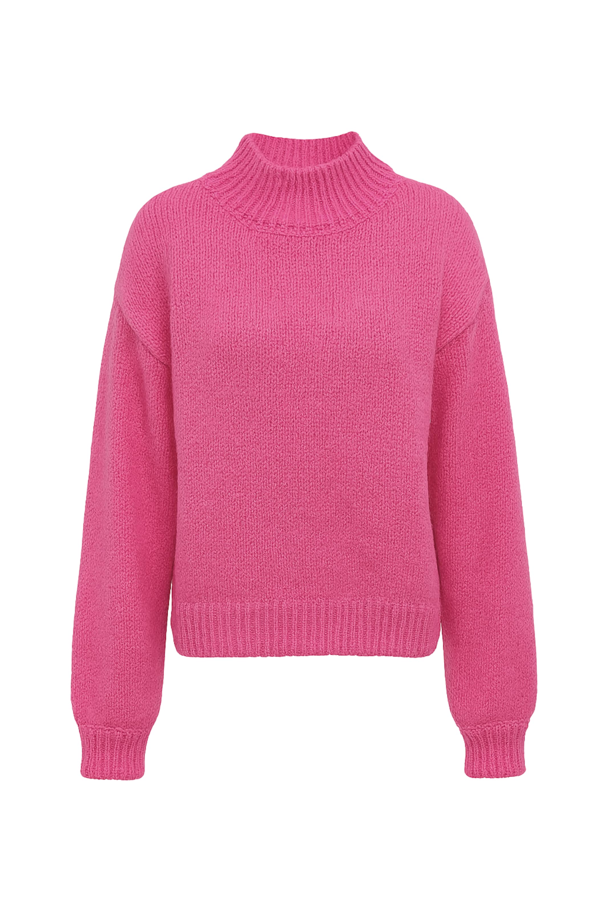 studioselect Sweater 'Romy' in Pink: front
