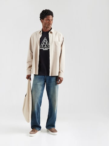 BLEND Shirt 'BHIKO' in Blue