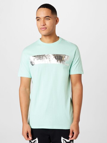 Plein Sport Shirt in Green: front