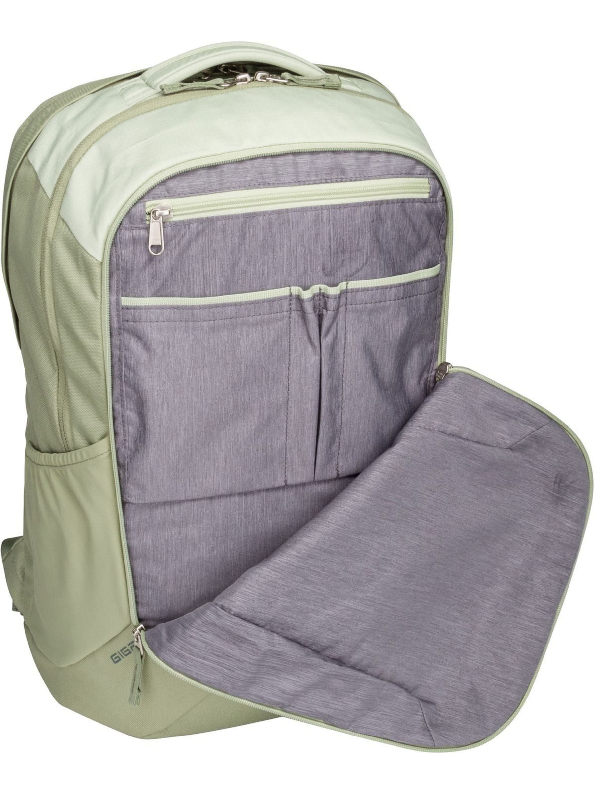 DEUTER Backpack 'Giga' in Green