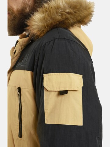 Parka d’hiver 'Jokum' Jan Vanderstorm en beige