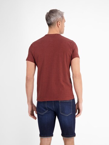 LERROS Shirt ' ' in Rood