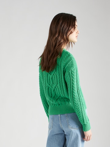 Lauren Ralph Lauren Sweater in Green