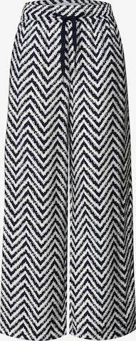 STREET ONE Pants in Blue: front