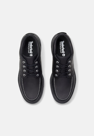 Scarpa stringata di TIMBERLAND in nero