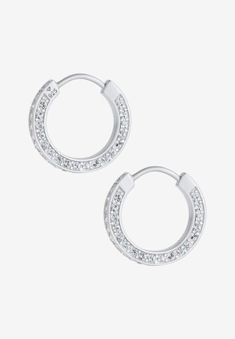 Boucles d'oreilles ELLI PREMIUM en argent