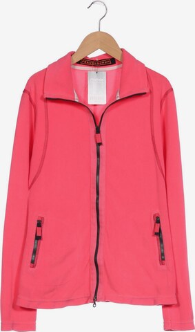 Frauenschuh Jacket & Coat in L in Pink: front