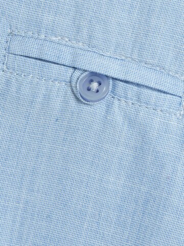 Chicco Regular Fit Elegantes Hemd in Blau