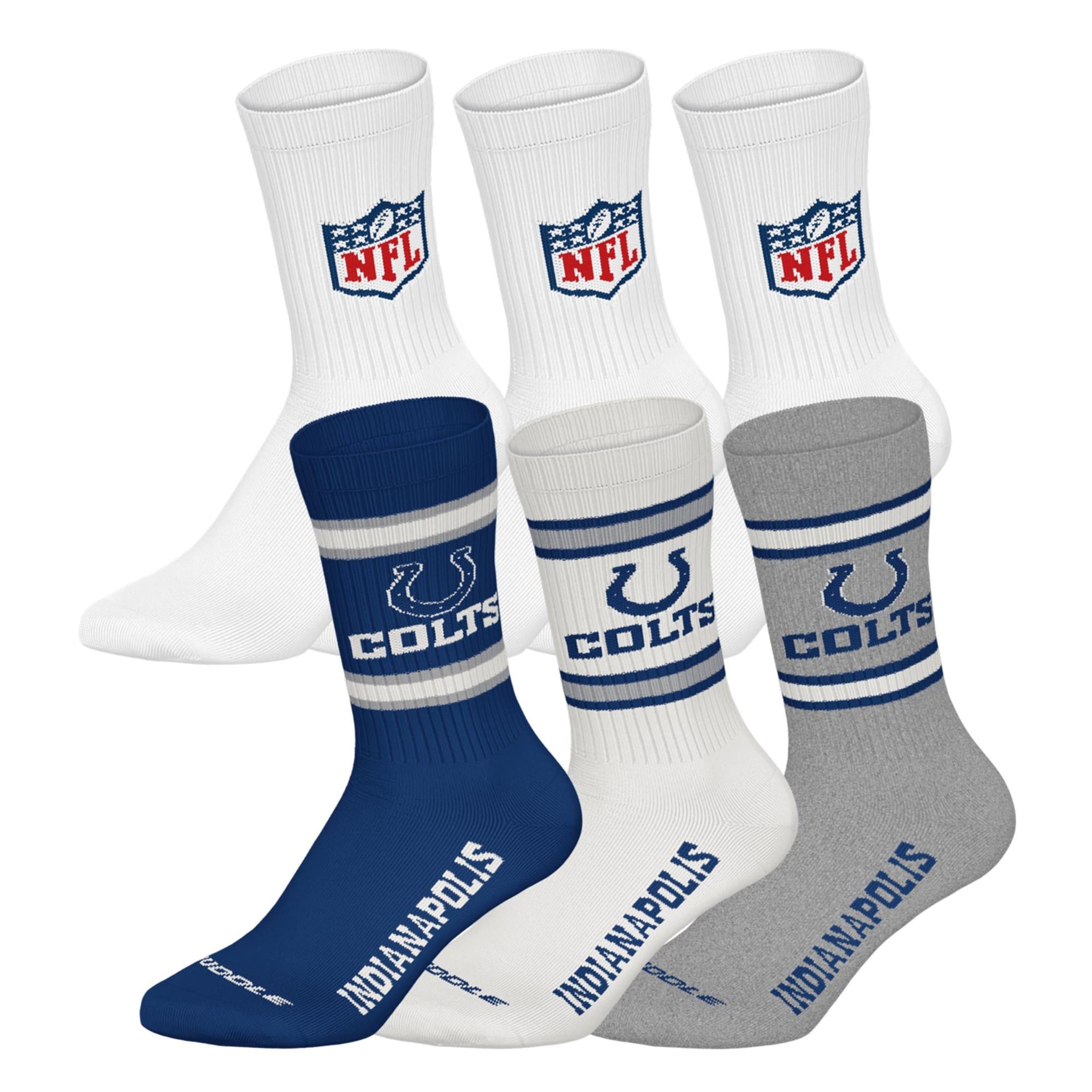 NFL Socks in Mixed colors: front