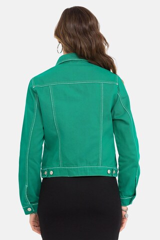 CIPO & BAXX Between-season jacket in Green