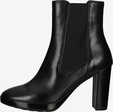 GEOX Ankle Boots in Black