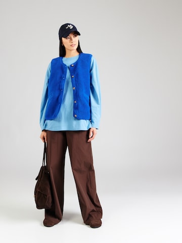 Gilet ONLY en bleu