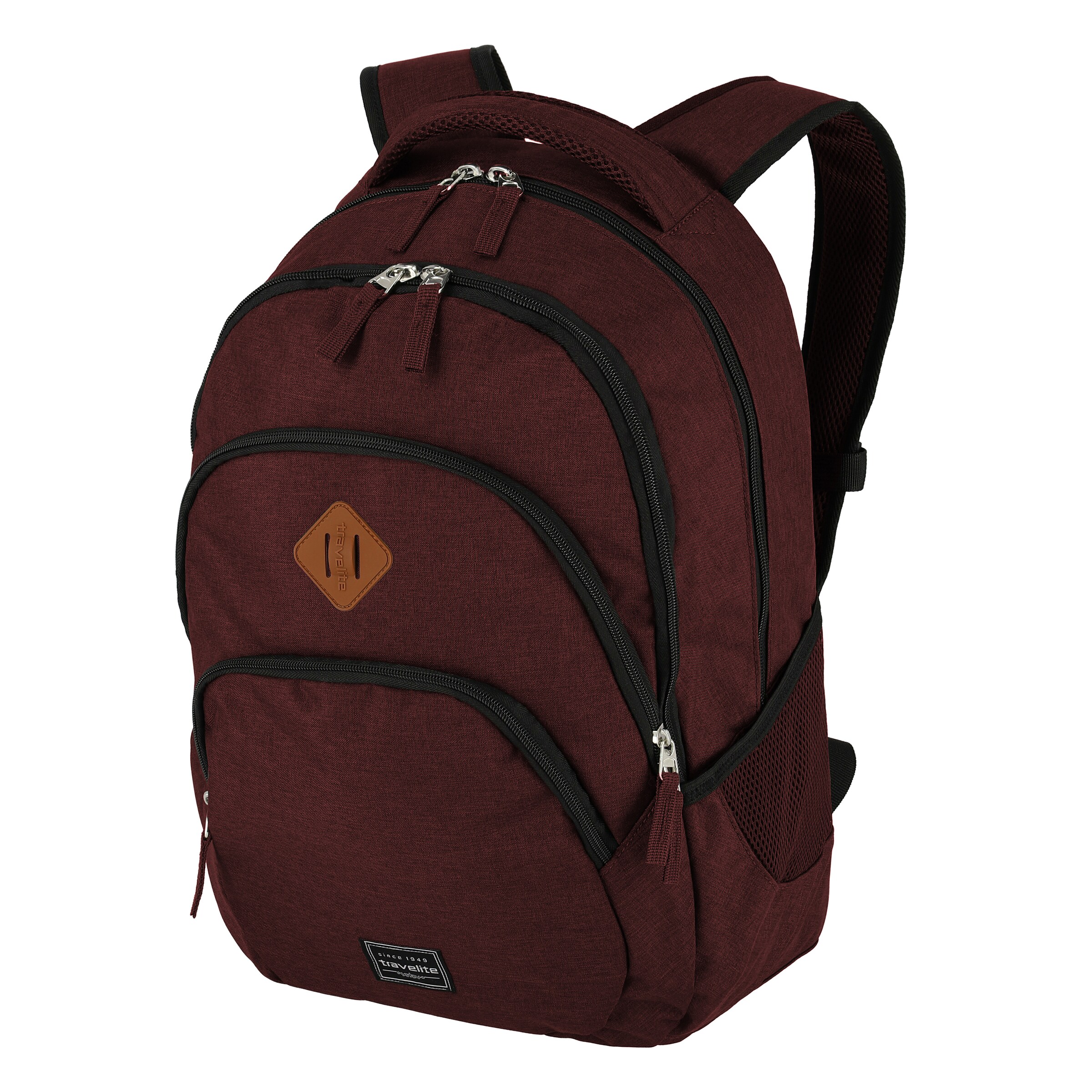TRAVELITE Rucksack in Braun