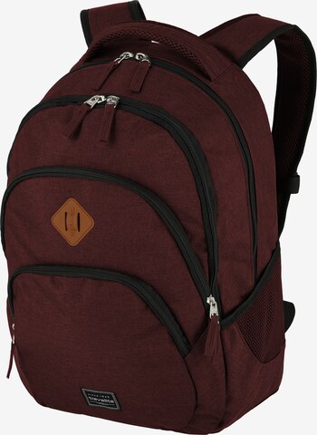 TRAVELITE Rucksack in Braun